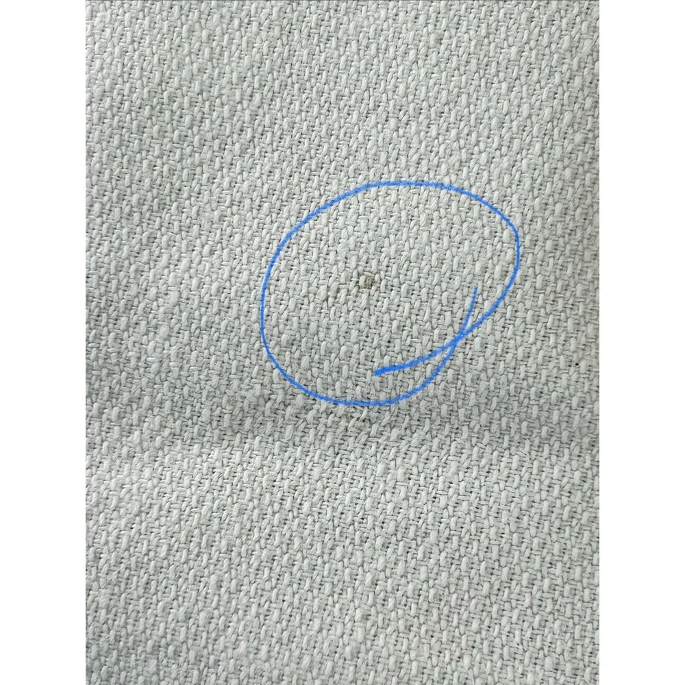 Handmade vintage cotton